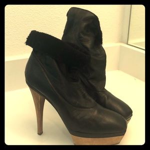 Marni Platform Boots
